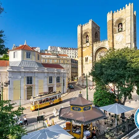 Apartamento Whome Prime Aparts - Sé