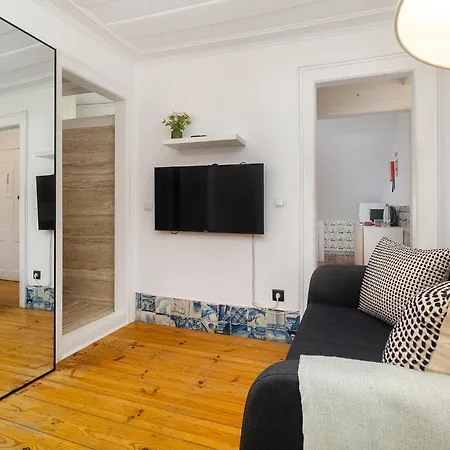 Whome Prime Aparts - Sé Apartamento Lisboa