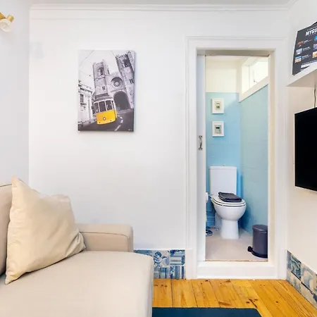 Apartment Whome | Se Skyline Lissabon