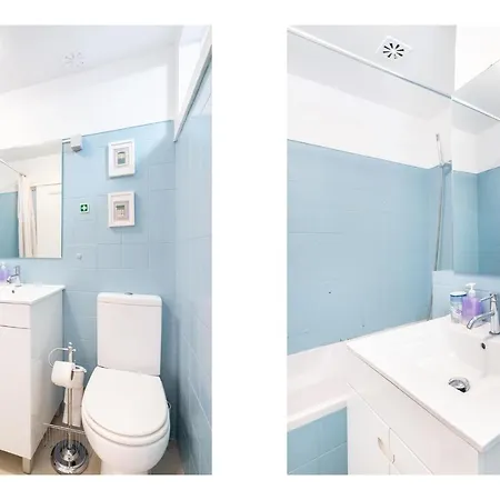 Whome | Se Skyline Apartment *