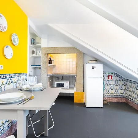 Apartment Whome | Se Skyline Lissabon