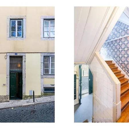 Lejlighed Whome | Se Skyline Lisboa