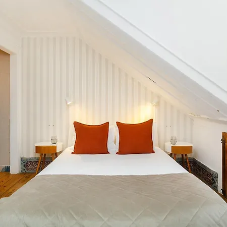 Apartmán Prime Aparts - Se Lisboa