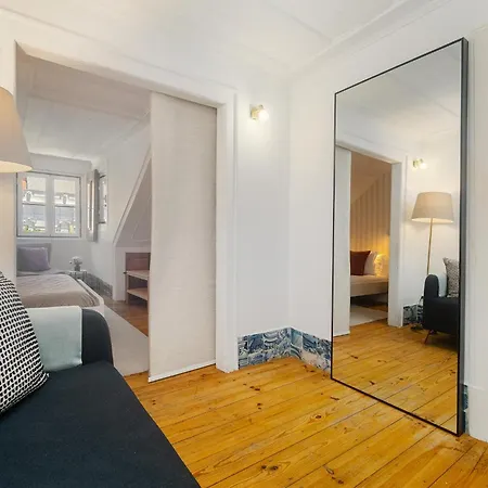Apartmán Prime Aparts - Se Lisboa